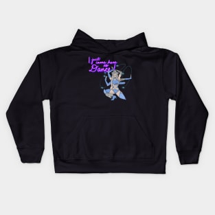 I just came here to Spiral Kids Hoodie